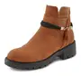 Flache Stiefeletten image