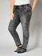 Jeggings schwarz Angel of Style