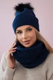 Dmsk komplet navy