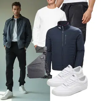 Jahreszeiten Outfits "Freizeit Outfit"