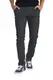 BlauerHafen Herren Designer Chino Hose Stretch Stoff Chinohose Slim Fit Casual Trousers (32W / 32L, Dunkelgrau)