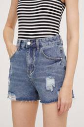 Jeans kratke hlae enski