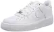 Nike Air Force 1 (Gs) Basketballschuhe, Weiß, 38 EU