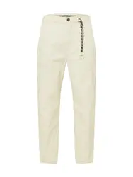 TOM TAILOR DENIM Chinohose creme