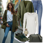 Katoenen Vesten Outfits image