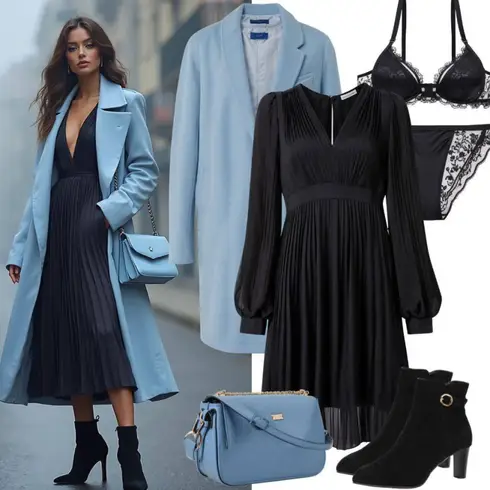 Schwarz Stiefel Mit Reißverschluss/SommerStiefelette/High Heels Stiefel/Gefütterte Stiefelette/Leder Stiefelette/Winter Stiefelette/High Heels Stiefelette Gabor kombinieren
