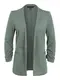 Vero Moda Tall Blazer ''''MASHA'''' mint