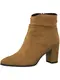 MARCO TOZZI Stiefelette senf / curry