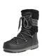 MOON BOOT Snowboots ''''MOON BOOT MONACO WOOL''''  grijs / zwart