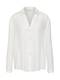 ESPRIT Bluse weiß