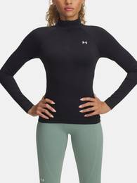 Women's T-shirt Vanish Seamless 1/4 Zip - Women's