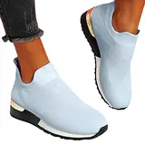 Orthopädische Turnschuhe ohne Schnürsenkel image