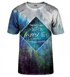 Unisex's Forest T-Shirt Tsh Bsp025