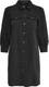 ONLY ONLFELICA DNM DRESS NOOS Dames Jurk - Maat L