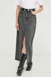 Jeans krilo siva barva