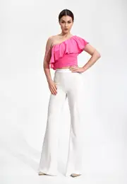 Woman's Blouse M875