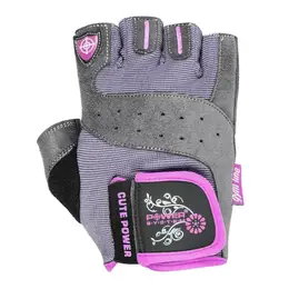 Fitness Rukavice Cute Power Rov