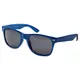 Ciffre Sonnenbrille Nerdbrille Nerd Retro Look Brille Pilotenbrille Vintage Look - ca. 80 verschiedene Modelle Blau