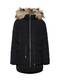 VILA Winterparka  zwart