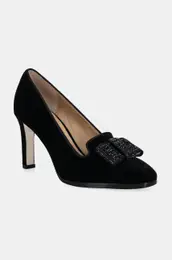 Visoke pete Lauren Ralph Lauren Corah rna barva, 802917408002
