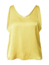 AMERICAN VINTAGE Bluse ''''WIDLAND'''' gelb