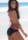 LASCANA Triangelbikini schwarz