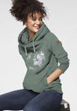 Damenbekleidung Dunkelgrün Ragwear image
