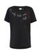 CATWALK JUNKIE T-Shirt LONE STAR schwarz