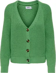 ONLY ONLBELLA LIFE L/S CARDIGAN CC  KNT Dames Vest - Maat M
