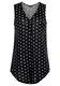 LASCANA Blusentop schwarz