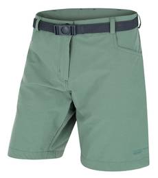 Women's shorts Kimbi L green
