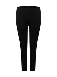 Urban Classics Leggings schwarz