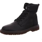 Schwarze Rieker Stiefeletten image