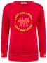 Zwillingsherz Pärchen Pullover für Damen image