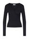 Noisy May Shirt NMCOURTNEY schwarz