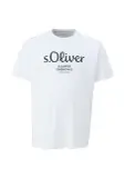Silberne T-Shirts & Tops image