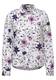 CECIL Damen Bluse mit Blumen Print in Weiß