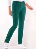Türkise Skinny Jeans image