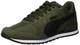PUMA Unisex-Erwachsene St Runner V2 Nl Sneaker, Grün (Forest Night-Puma Black 09), 42 EU