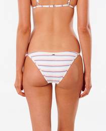 Swimsuit GOLDEN STATE HI LEG SKIMPY Bone