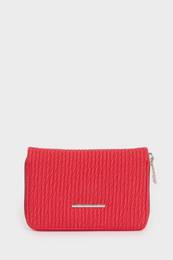 Women's Faux Leather Wallet