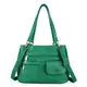 Angel Kiss Tasche Leder Damenhandtasche Schultertasche Handtaschen Wasserdicht Tragetasche Multifunktionale Henkeltasche Umhängetasche Groß für Arbeit Schule Shopper Reise