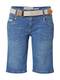 Sublevel Shorts blue denim / hellblau