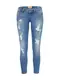 ONLY Jeans blue denim