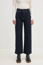 Kavbojke STRAIGHT JEANS UHW enske, PL204731AB3