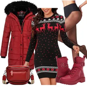 Cooles Winter Outfit 1