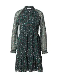 ABOUT YOU Kleid ''''Sharon'''' aqua / grün / orange / weiß