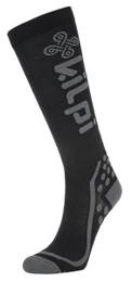 PANAMA-U black compression knee-high socks