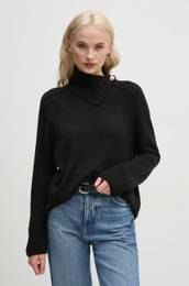 Pulover Joop! enski, rna barva, 30043654