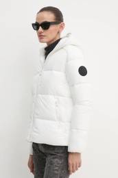 Jakna LOIS enska, bela barva, D38090W.LUCK19